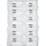 Rola folie pentru utilaje de productie perne cu bule de aer, lungime rola 450m, dimensiune covor 420 x 145 mm - 8.1 FAVLine Selection