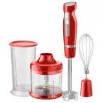 Set blender de mână Sencor 1000W cu tocător, tel și pahar 700 ml
