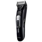 Aparat de tuns Sencor cu acumulator, 2 piepteni si reglaje 3–35 mm