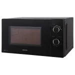 Cuptor cu microunde Sencor 20L, 700W, interior emailat, control manual