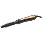 Ondulator de păr Sencor 19 mm cu perie rotundă detașabilă, 400 W