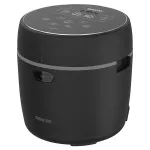 Aparat de gătit orez Sencor Low Carb Rice, 0,6 l, 350 W, 8 programe