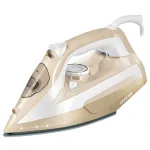 Fier de călcat Sencor 2600W cu abur puternic, talpă ceramică și rezervor 470 ml