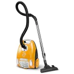 Aspirator 2 în 1 Sencor 700W, cu sac sau fără sac, HEPA H13