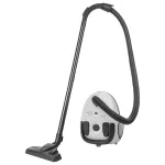 Aspirator cu sac Sencor 850W, filtrare 5 trepte, sac 1.5 l, alb