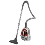 Aspirator fără sac Sencor 800W cu filtru HEPA lavabil și sistem ciclonic