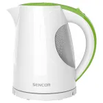 Fierbător electric Sencor 1,5L 2200W cu oprire automată, verde