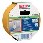 Bandă dublu adezivă permanentă Tesa pentru pardoseli, 50 mm x 10 m