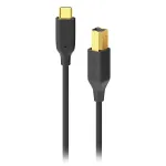 Cablu USB 2.0 USB-B tata la USB-C tata 1,5 m Sentivus pentru imprimanta