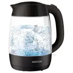 Fierbător electric Sencor 1,7 L cu oprire automată și bază 360°