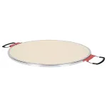 Piatră ceramică pentru cuptor pizza Teesa Supreme+, 31 cm