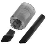 Set accesorii pentru mini suflantă Teesa TSA5018 cu duză, perie și filtru HEPA