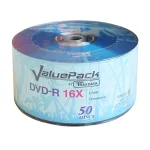 DVD-R Traxdata 4.7GB 16X, set 50 buc pentru arhivare și backup