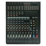 MIXER 12 CANALE PHANTOM 48V 24BIT DSP