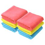 SET 6 LAVETE MICROFIBRA TEESA