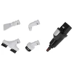 Set accesorii pentru mop cu aburi Teesa TSA5051 pentru curatare precisa
