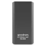 SSD extern Goodram HL100 512GB, USB 3.2 pentru transfer rapid