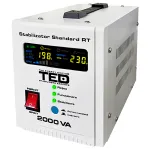 Stabilizator de tensiune automat AVR 2000VA (1200W) TED Electric