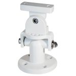 Suport boxă PA pentru seria NWB, alb, montaj pe perete/tavan, max. 5 kg