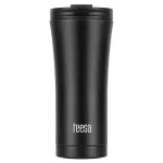 Termos Teesa din inox, negru, 500 ml – pentru bauturi calde si reci