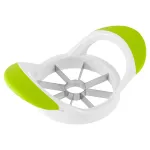 Feliator de mere Teesa din oțel inoxidabil, cu mânere ergonomice