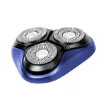 Rezervă cap aparat de ras rotativ Teesa Hypercare T300 cu 3 lame flexibile