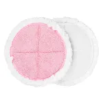 Rezervă mop Teesa Power Clean din microfibră, 2 straturi pentru curățare