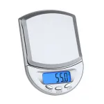 Cântar pentru bijuterii Teesa cu precizie 0,1 g și capacitate 500 g