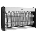 Lampă UV anti-insecte Teesa 2x15W, acoperire 100 m², cu lanț de agățare