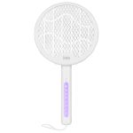 PALETA ELECTRICA SWATTER ANTI INSECTE 3 IN 1 TEESA