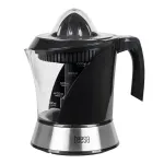 Storcător electric pentru citrice Teesa, 1 L, 40 W, negru cu inox