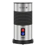 Spumator de lapte Teesa Aroma F30 cu încălzire, inox, 600 ml