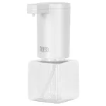 Dozator automat de săpun spumă Teesa, cu acumulator, 260 ml, IPX4