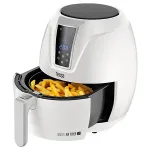 Friteuză cu aer cald Teesa Digital Air Fryer 3,2L, 1400W, 7 programe