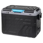 Ladă frigorifică Teesa 32L cu compresor, -22°C, 12/24V, USB