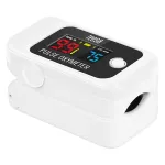 Pulsoximetru de deget Teesa PX70 cu Bluetooth, afișaj LCD pentru SpO2 și puls