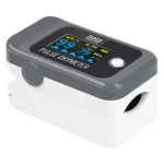 Pulsoximetru de deget Teesa PX50 pentru acasă, măsurare SpO2 și puls