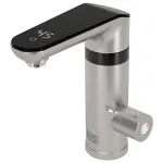 Robinet instant pentru apă caldă 3500W Teesa, cu afișaj LED și control tactil