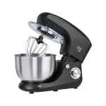 Robot de bucătărie Teesa Easy Cook Black, 1400W, bol inox 5,5L
