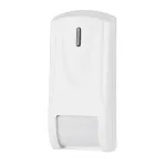 Detector de mișcare PIR HM-802C pentru alarmă și iluminat, montaj perete/tavan