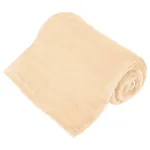 Pătură fleece polar crem Teesa 150x200 cm, moale și călduroasă