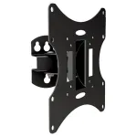 Suport TV de perete pentru LCD 23–42 inch, 30 kg, negru, VESA