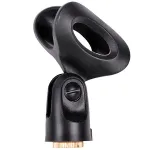 Suport microfon MH-6A cu nucă reglabilă, compatibil cu stative standard