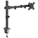 Suport monitor Cabletech 13–32 inch, braț reglabil, VESA 75/100, până la 10 kg