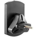 Suport de perete pentru sateliți audio Cabletech, reglabil 360°, max. 10 kg