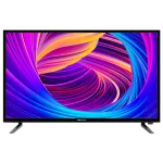 Televizor HD 32" (81 cm) Cabletech cu DVB-T2/C, USB și H.265 HEVC