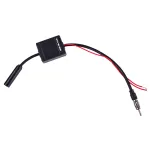 Amplificator semnal radio auto 16 dB pentru recepție FM/AM mai clară