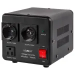 Convertor de tensiune Kemot 800W / 1000VA, 230V↔115V, transformator toroidal
