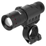 Far bicicletă LED Rebel 3W, 180 lm, 3 moduri, rezistent la ploaie