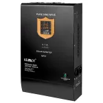 Invertor solar Kemot PROsolar-5000, 5000VA/3500W, 48V, MPPT, undă sinus pură